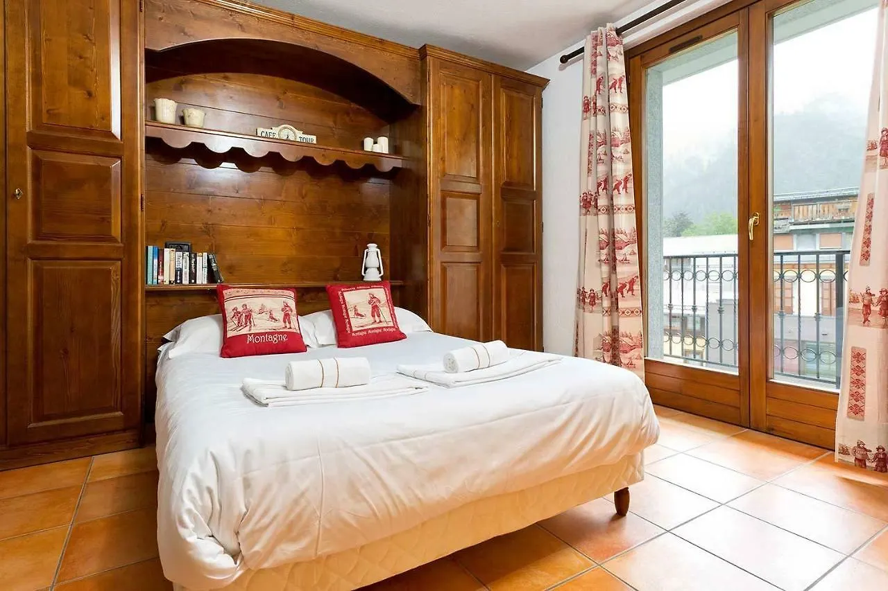 Apartment Kitson - Alpes Travel - Chamonix - Sleeps 6