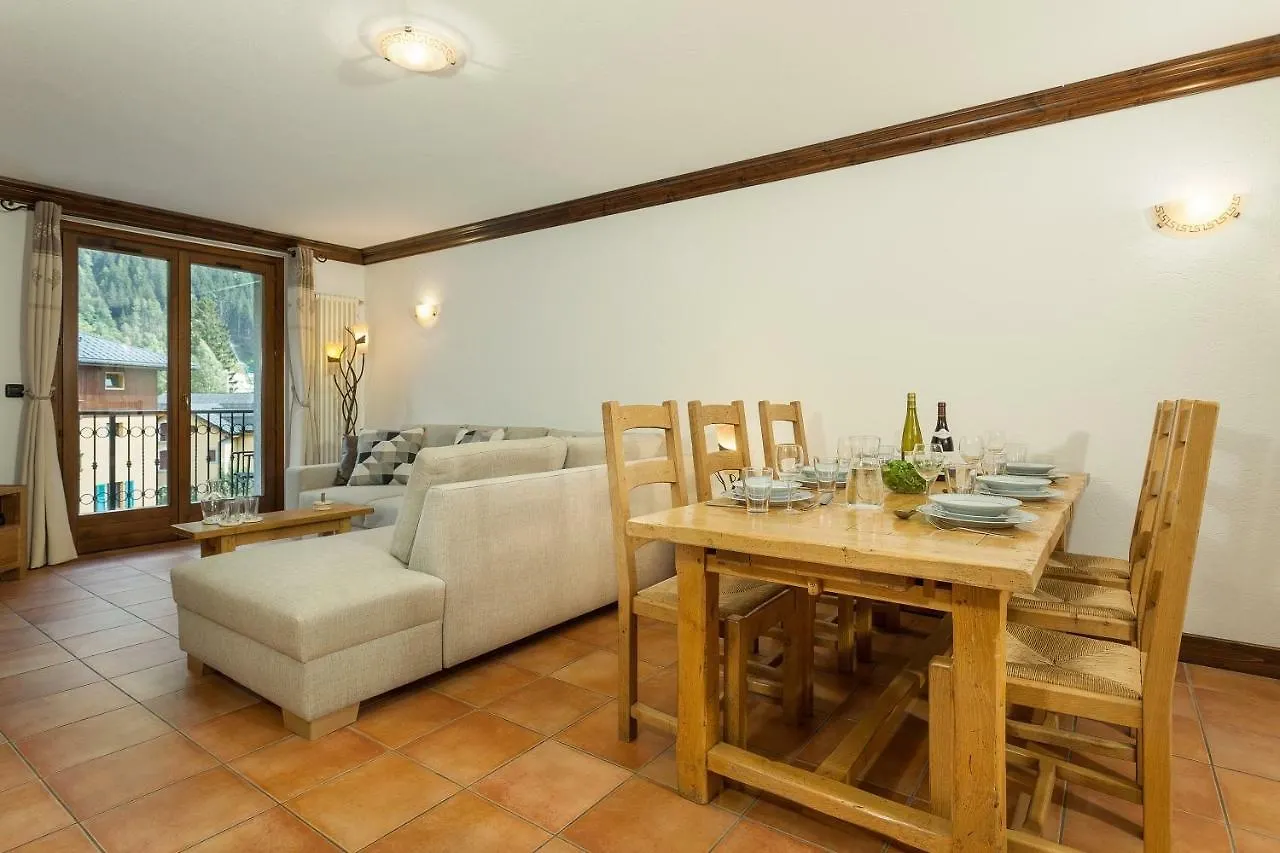 Apartment Kitson - Alpes Travel - Chamonix - Sleeps 6