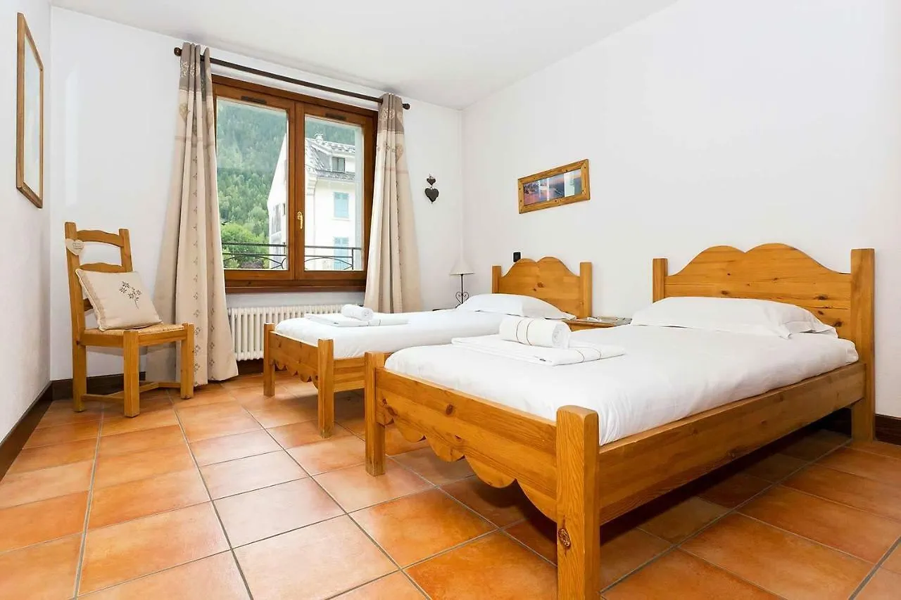 Apartment Kitson - Alpes Travel - Chamonix - Sleeps 6