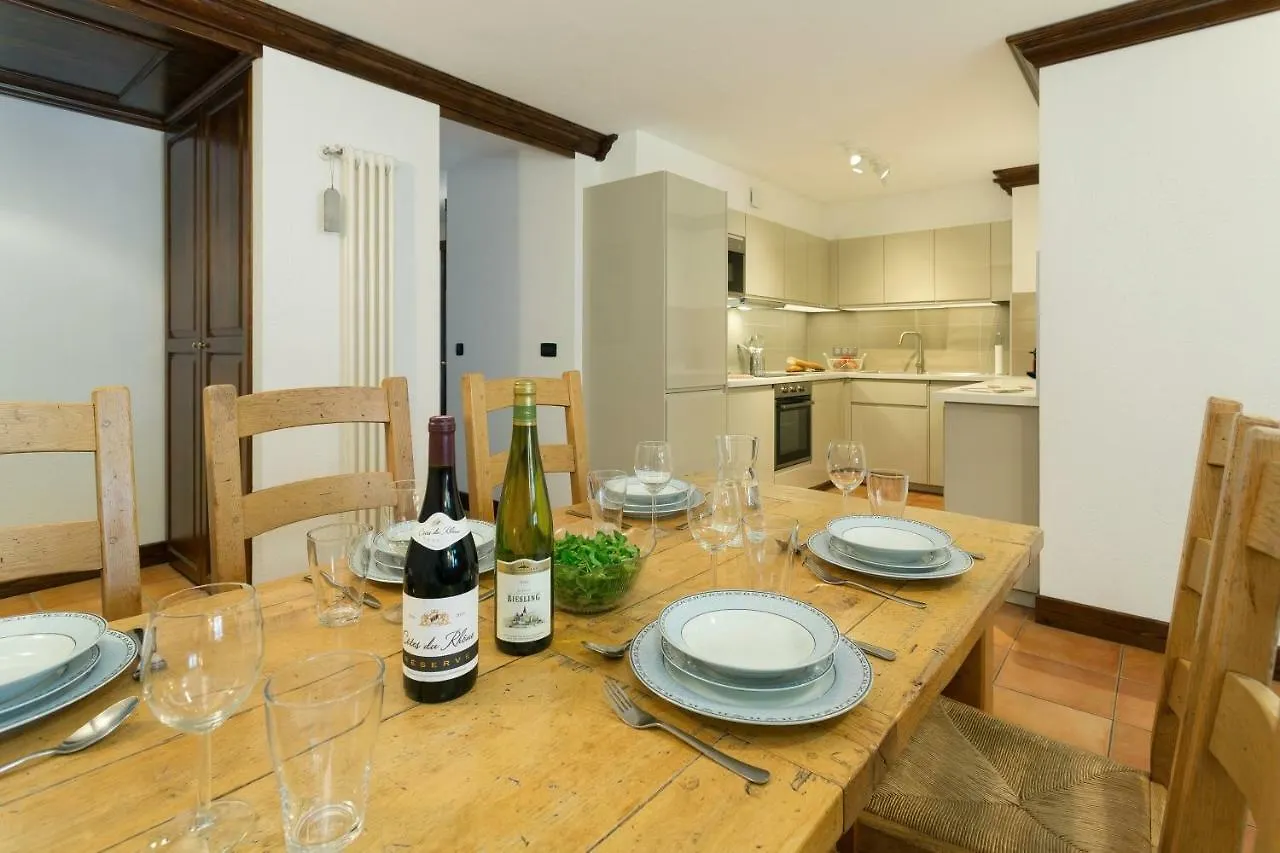 Apartment Kitson - Alpes Travel - Chamonix - Sleeps 6