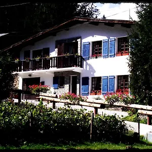 אכסניה Chamonix Lodge, שאמוני
